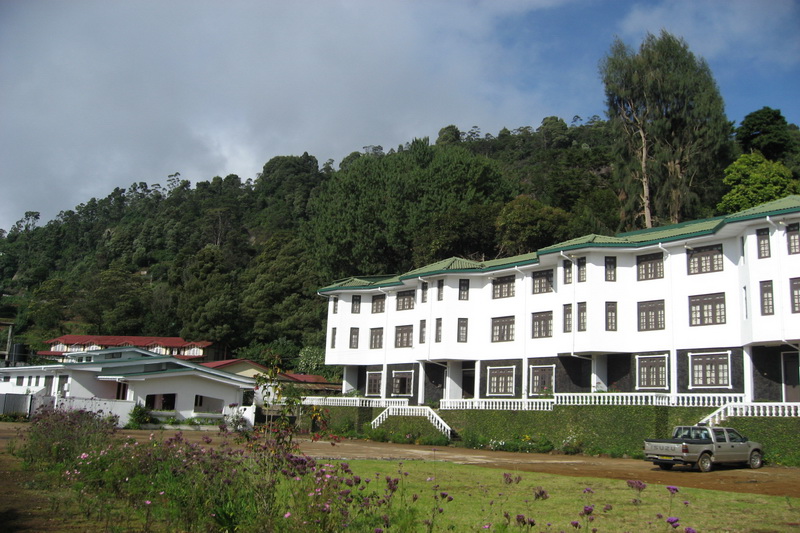 Sri Lanka, Nuwara Eliya